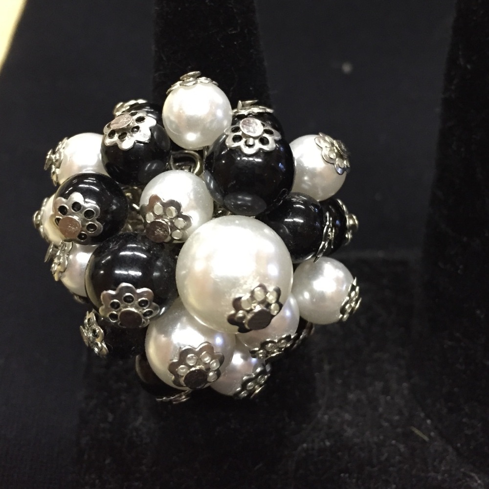 Fabulous cocktail ring